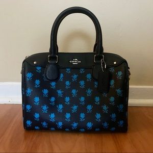 Coach Mini Bennett Handbag